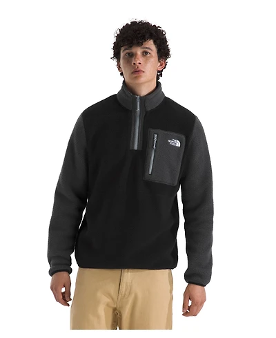 The North Face Men's Yumiori Quarter Zip Jacket