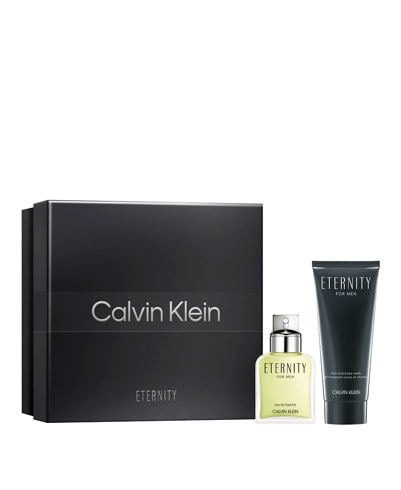 Calvin Klein Men's 2-Pc. Eternity Eau de Toilette Gift Set