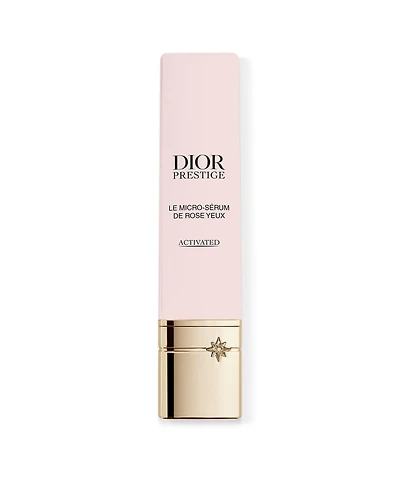 Dior Prestige Le Micro-Serum de Rose Yeux Activated Eye Serum 0.60 oz.