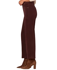 Democracy Petite Ab Solution Straight Leg Pants