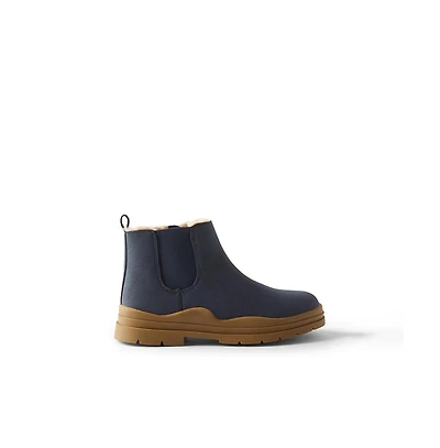 Cotton On Boys Bobbi Lined Gusset Boot