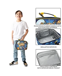 Dog Man Lunch Kit