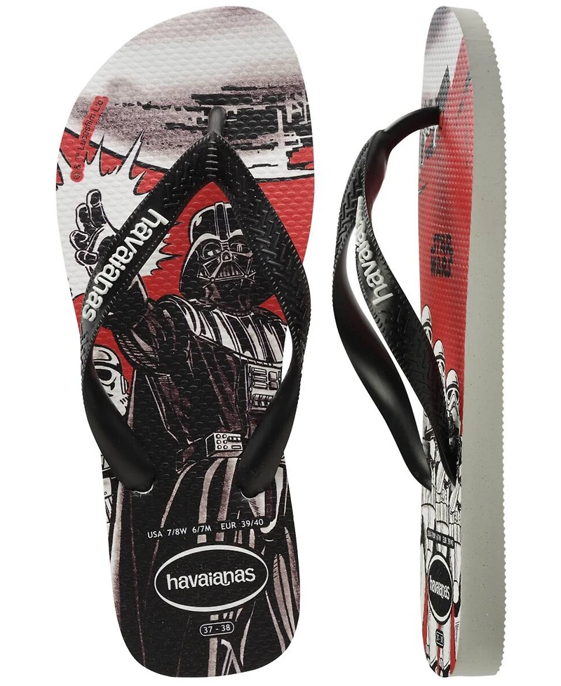 Havaianas Men's Star Wars Sandal