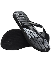 Havaianas Men's Top Dc Logomania Sandal