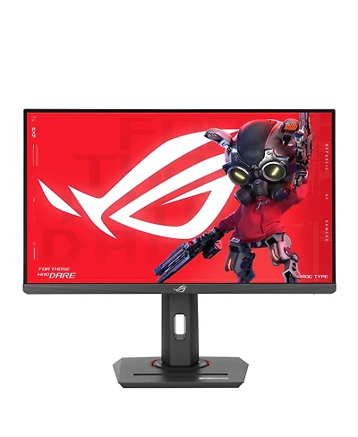 Asus Rog Strix XG259QNG 24.5" 16:9 Full Hd 380Hz Fast Ips Led Hdr Gaming Monitor