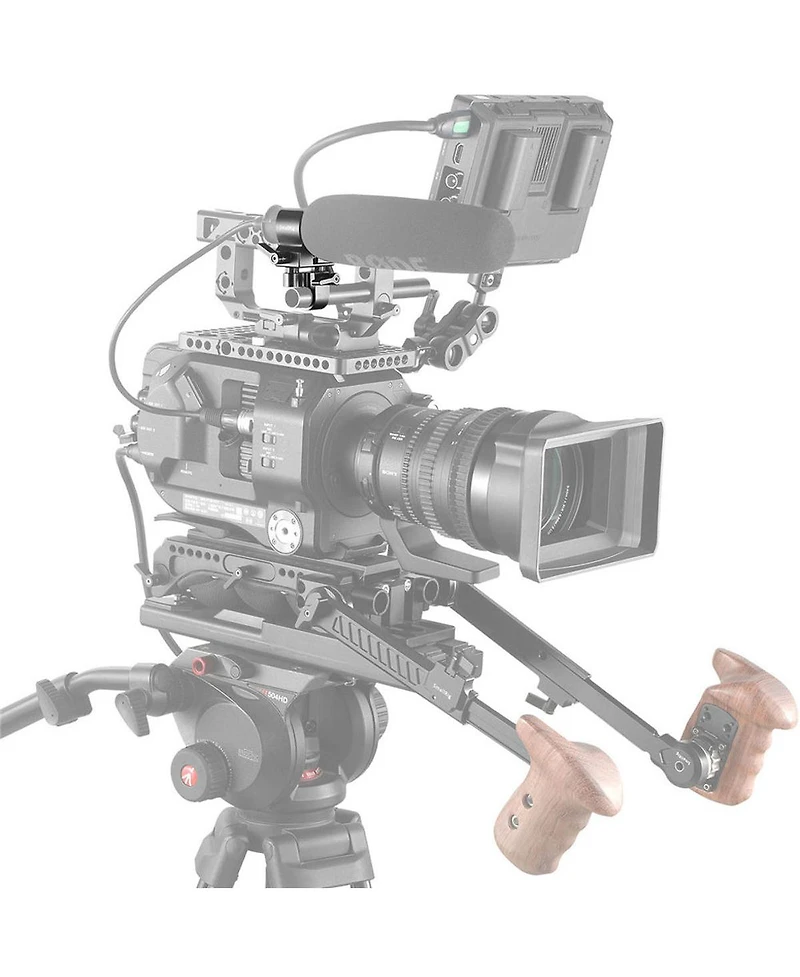 SmallRig 1993B Universal Shotgun Microphone Mount