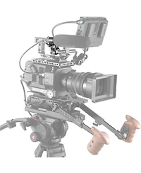 SmallRig 1993B Universal Shotgun Microphone Mount