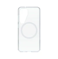OtterBox Symmetry Clear Magnetic Case for Samsung Galaxy S 2025 Small (Navajo)-Clear