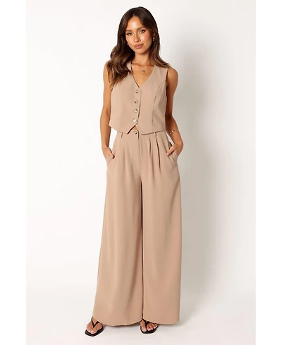 Petal and Pup Womens Camille Two Piece Set