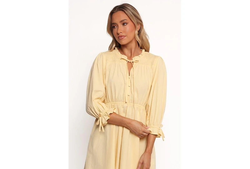 Petal and Pup Women's Russell Mini Dress