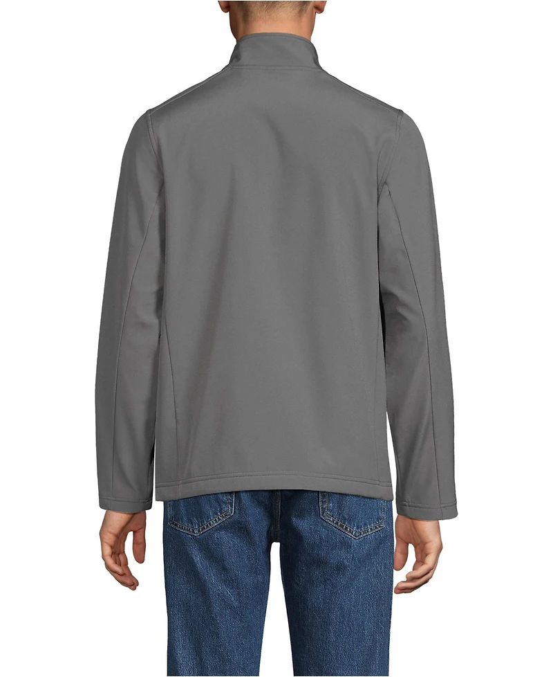 Lands' End Men's Soft Shell Jacket