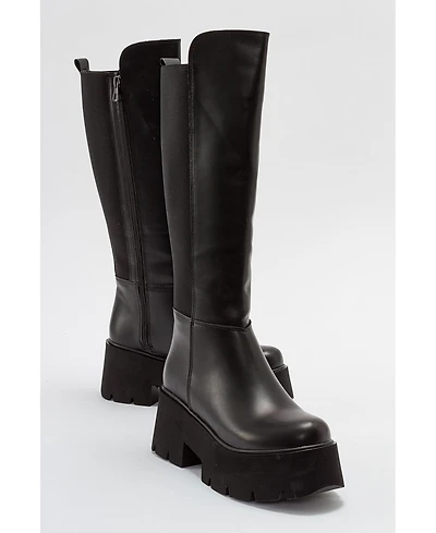 Prologue Shoes Solo Platform Boot (Women)
