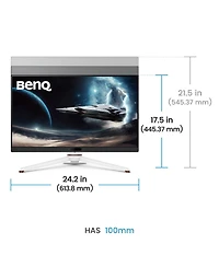 BenQ Mobiuz EX271Q 27" 16:9 Wqhd 180Hz Ips Led Hdr Gaming Monitor
