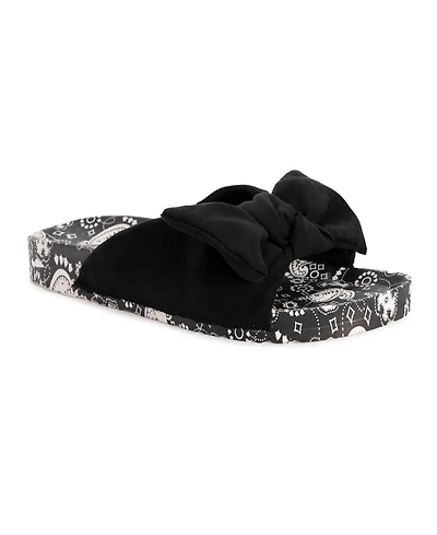 Muk Luks Lukees Women's Island Luau Sandals