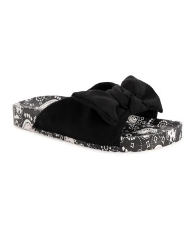 Muk Luks Womens Island Luau Sandals