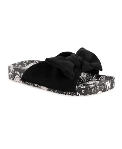 Muk Luks Womens Island Luau Sandals