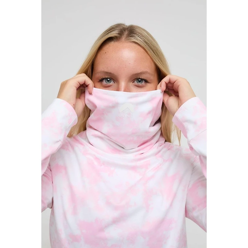 Oosc Women's High Neck Baselayer Top - Katie Ormerod Signature Collection