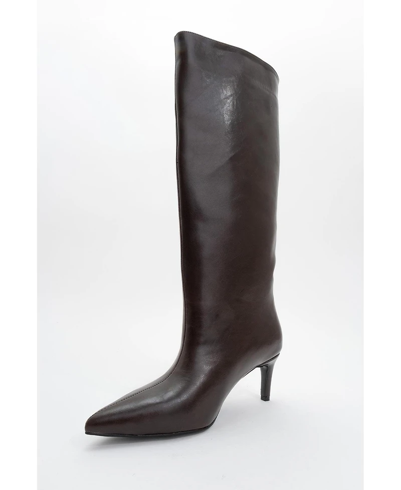 Prologue Shoes Cassandra High-Heel Boot (Women)