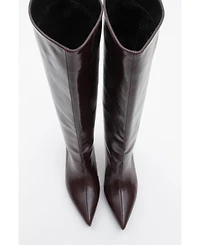 Prologue Shoes Cassandra High-Heel Boot (Women)