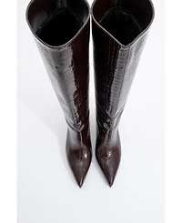 Prologue Shoes Cassandra High-Heel Boot (Women)