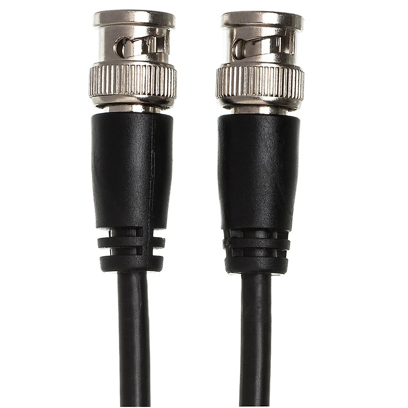 Hosa Technology Hosa Bnc-58-125 50-ohm Coax, Bnc to Bnc, 25 feet