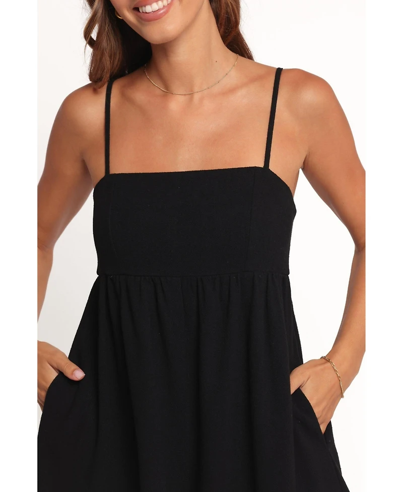 Petal and Pup Women's Quinley Romper