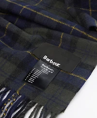Barbour Men's Classic Tartan Scarf