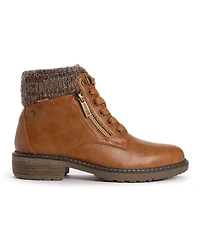 Muk Luks Women's Garland Georgia Boots
