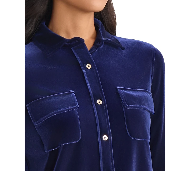 Jones New York Women's Long Sleeve Shirt