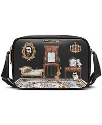 Karl Lagerfeld Paris Women's Maybelle Small Crossbody Bag