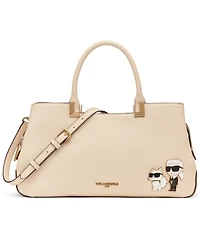 Karl Lagerfeld Paris Meribel Satchel Bag