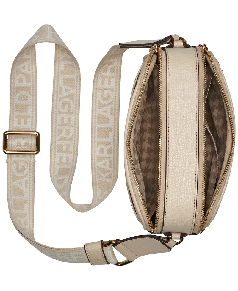 Karl Lagerfeld Paris Women's Maybelle Small Crossbody Bag
