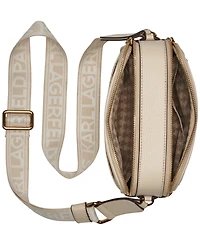 Karl Lagerfeld Paris Women's Maybelle Small Crossbody Bag