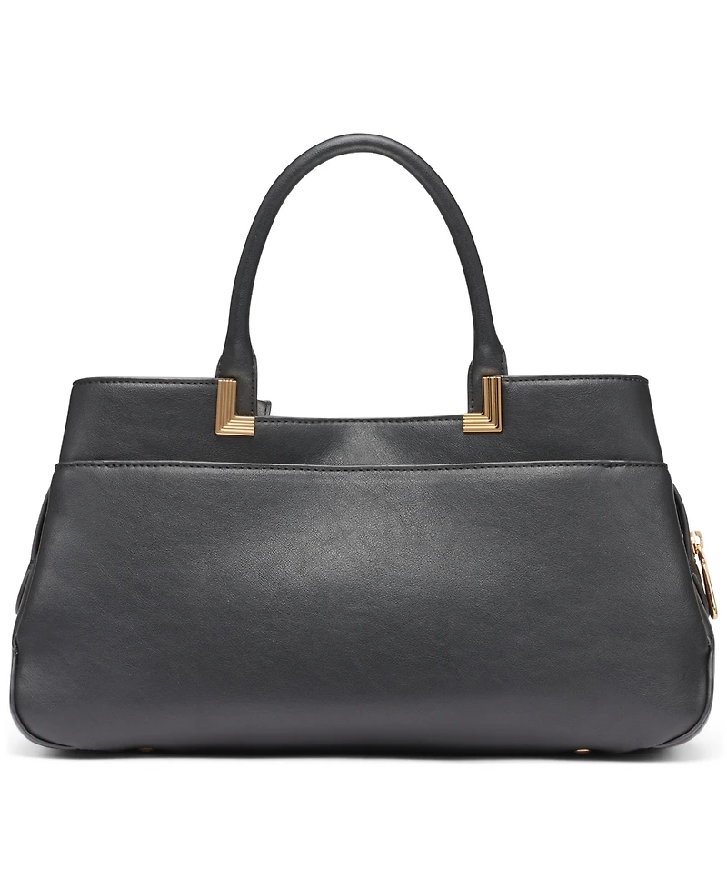 Karl Lagerfeld Paris Women's Meribelle Large Satchel Bag