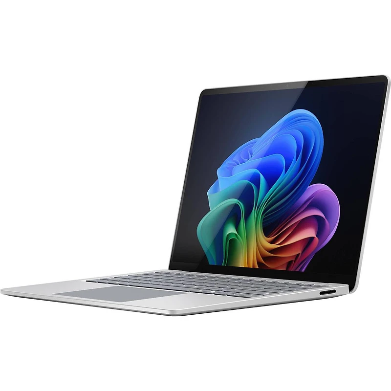 Microsoft Surface Laptop Copilot+ 13.8" Snapdragon X Elite 16GB 512GB Platinum