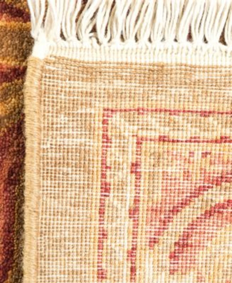 Adorn Hand Woven Rugs Mogul M1530 Rug Collection