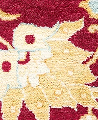 Adorn Hand Woven Rugs Mogul M1261 9'2"x12'5" Area Rug