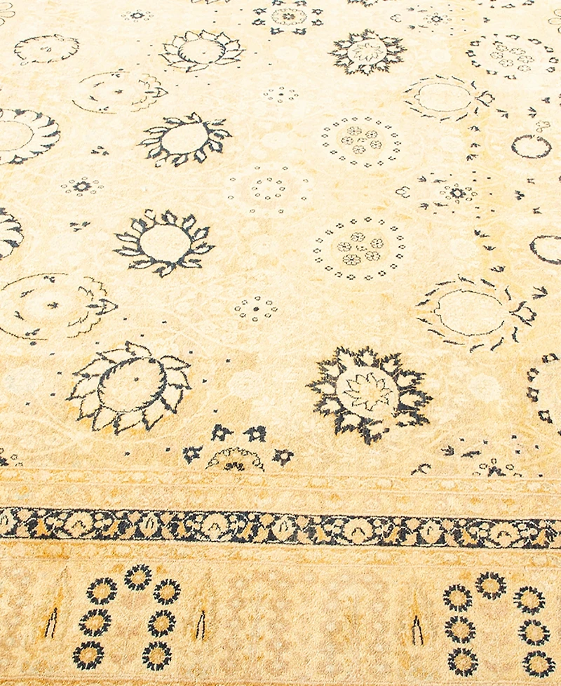 Adorn Hand Woven Rugs Mogul M1230 8'2"x10'1" Area Rug