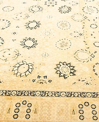 Adorn Hand Woven Rugs Mogul M1230 8'2"x10'1" Area Rug