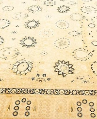 Adorn Hand Woven Rugs Mogul M1230 Rug Collection