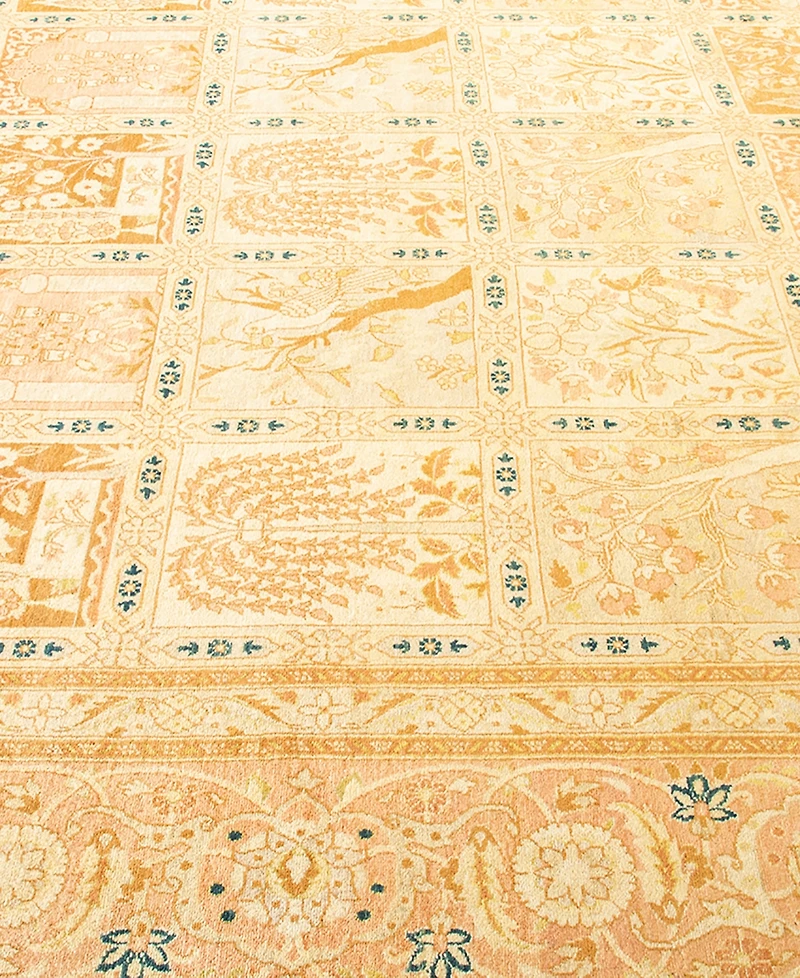 Adorn Hand Woven Rugs Mogul M1220 8'3"x10'1" Area Rug