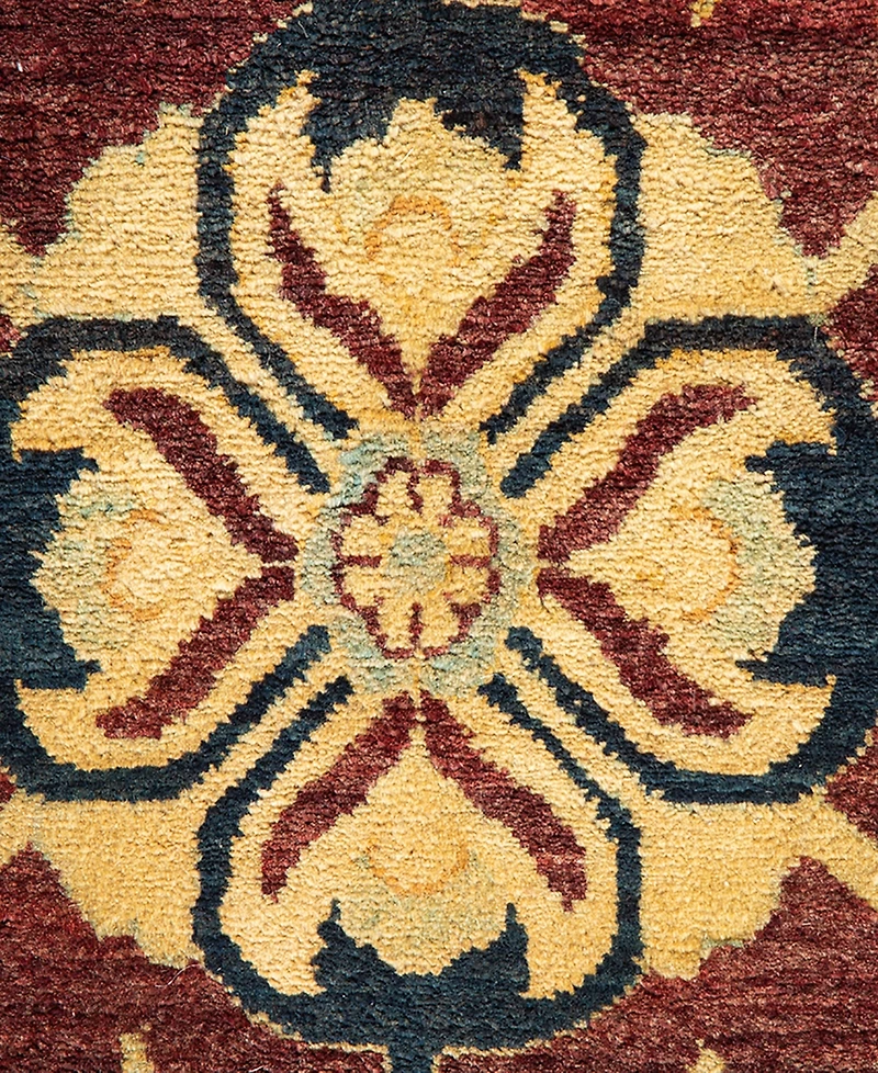 Adorn Hand Woven Rugs Mogul M1182 9'x11'10" Area Rug