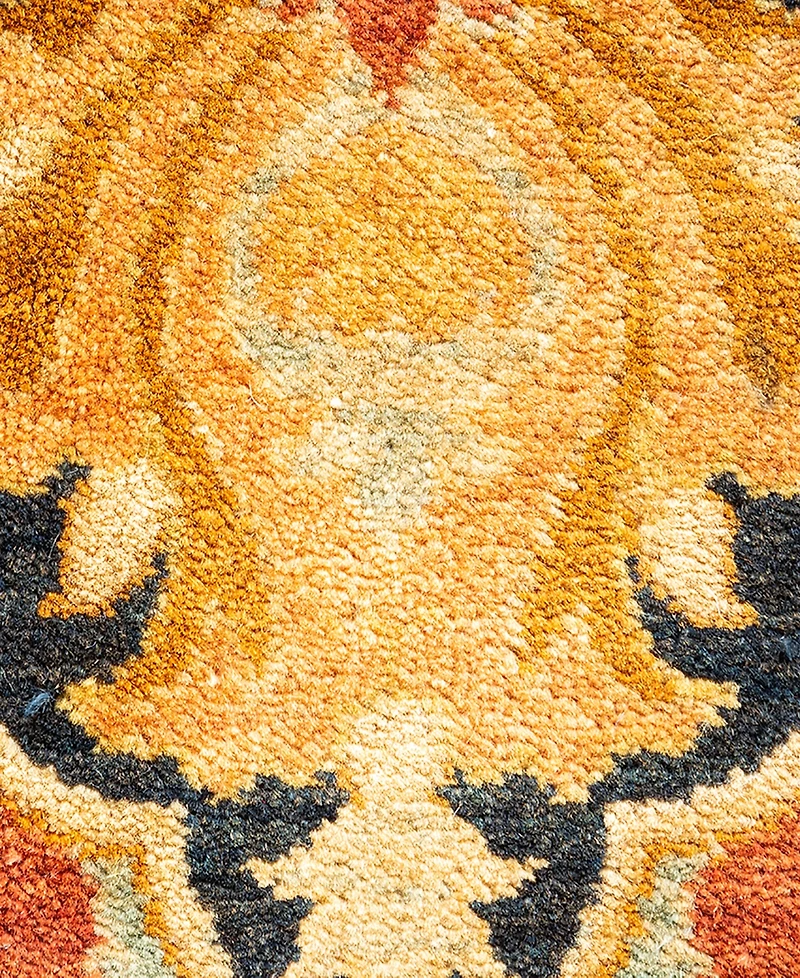 Adorn Hand Woven Rugs Mogul M1190 8'2"x10'2" Area Rug