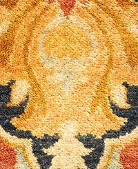 Adorn Hand Woven Rugs Mogul M1190 8'2"x10'2" Area Rug
