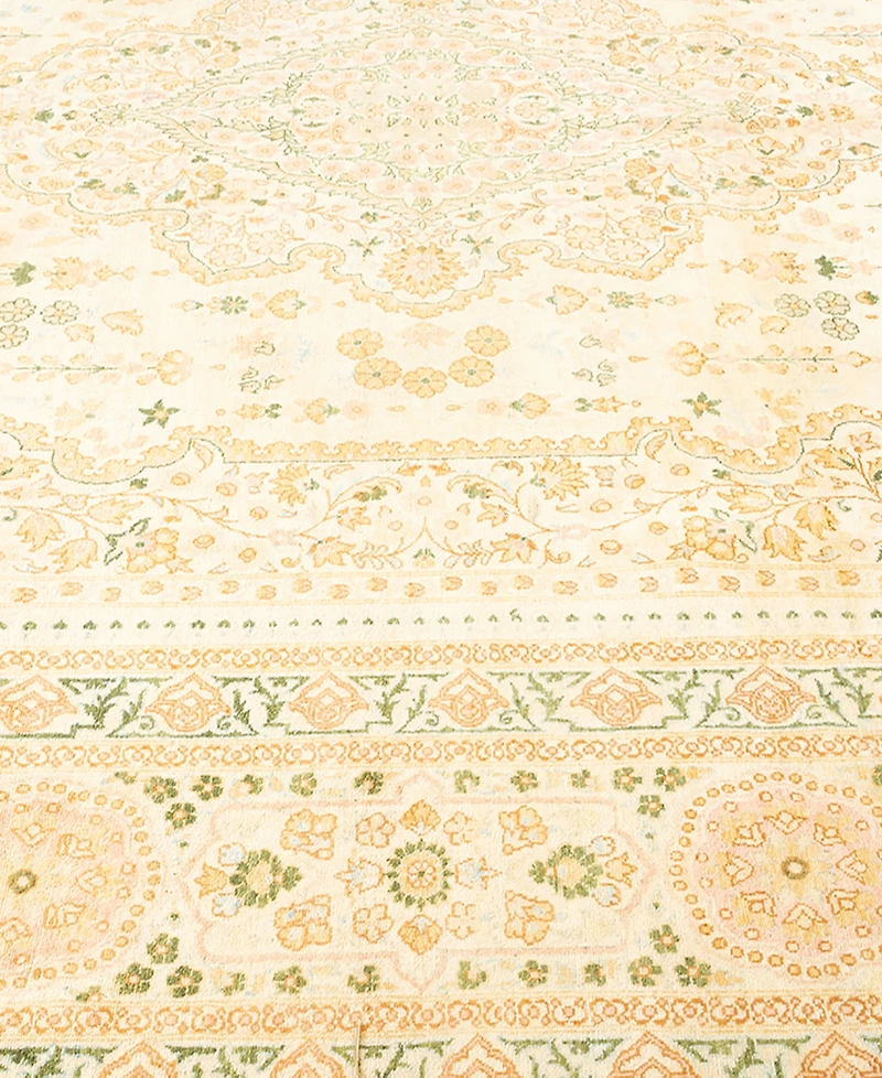 Adorn Hand Woven Rugs Mogul M1175 8'2"x10'4" Area Rug