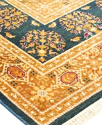 Adorn Hand Woven Rugs Mogul M1251 6'2"x9'6" Area Rug