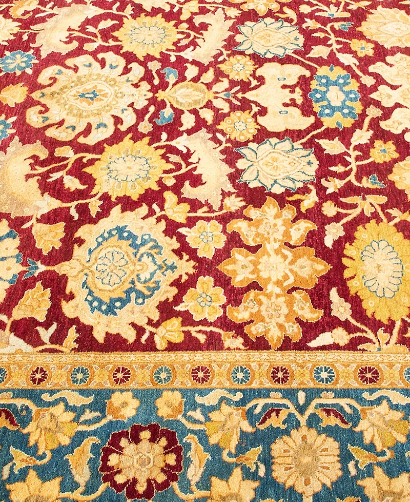 Adorn Hand Woven Rugs Mogul M1226 6'3"x8'10" Area Rug