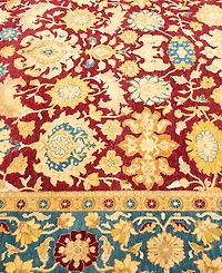 Adorn Hand Woven Rugs Mogul M1226 6'3"x8'10" Area Rug