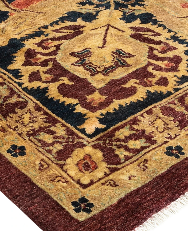 Adorn Hand Woven Rugs Mogul M1323 12'2"x15'5" Area Rug