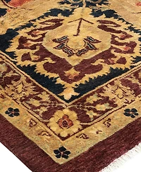 Adorn Hand Woven Rugs Mogul M1323 12'2"x15'5" Area Rug
